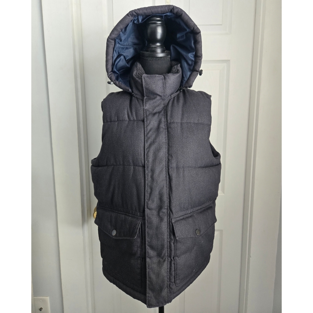 Men's Old Navy Dark Navy Blue Vest